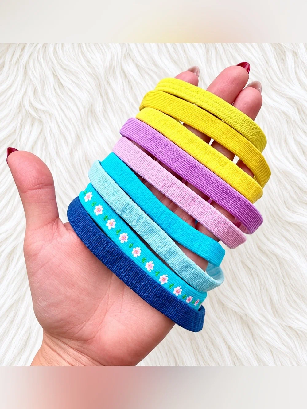 CUTE HEADBAND SET
